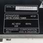 Kenwood KT-57 Stereo Synthesizer Tuner image number 6