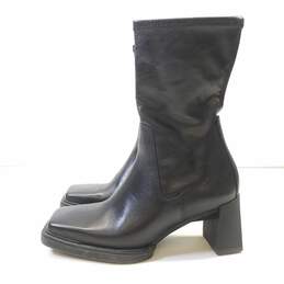 Vagabond Leather Edwina Boots Black 6