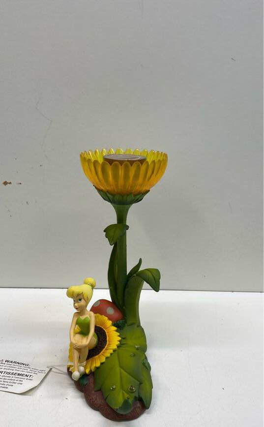 Disney's Tinkerbell Fairies Votive Sunflower Candle Holder image number 3