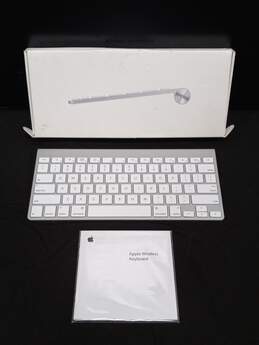 Apple Mac Wireless Keyboard A1314 - IOB
