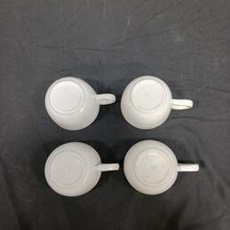 Set of 4 Stoneware Mugs alternative image