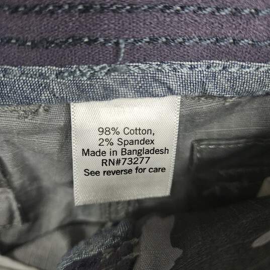 Sonoma Flexwear Goods For Life Grey Camo Cargo Shorts image number 3