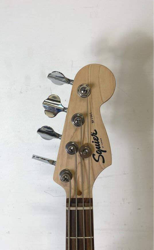 Squier by Fender Electric Bass Guitar - Mini image number 3
