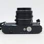 Pentax MV 35mm SLR Film Camera w/ 2 Lens, Flash, Exposure Meter & Bag image number 9