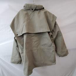 Vintage Australian Outback Casual Jacket Beige Size L alternative image