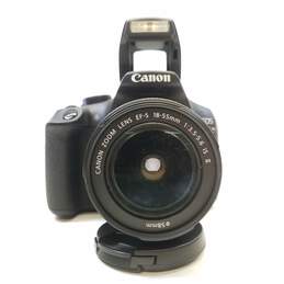 Canon EOS Rebel T6 18.0MP Digital SLR Camera with 18-55mm Lens alternative image