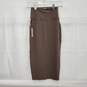 NWT The Group Babaton WM's Keira Bristle Gray Skirt Size XS image number 1