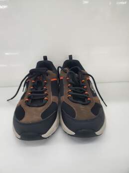 SKECHERS Men's OUTDOOR Memory Foam Hiking Trail Running Sneakers Size-9.5 New