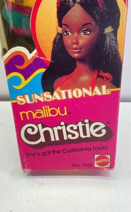 Mattel Barbie Vintage Sunsational Malibu Christie alternative image