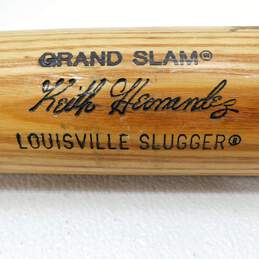 Keith Hernandez Louisville Slugger Grand Slam 34oz Baseball Bat Cardinals Mets alternative image