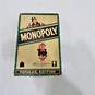 VTG 1954 Monopoly Popular Edition Green Box - image number 2
