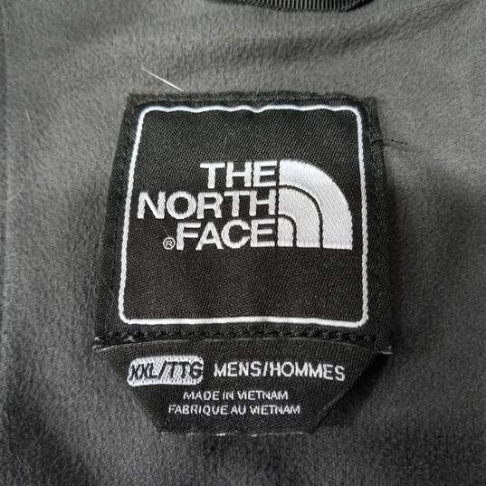 The North Face Softshell Fleece Jacket Men's Size XXL image number 3