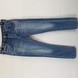 Citizen of Humanity Women Blue Jeans 26