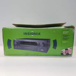 Insignia AM/FM Stereo Receiver IS-HC040918
