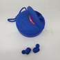Phunkee Tree Blue Earbuds w/ Case - Untested image number 1