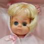 Vintage Unimax Baby Dear Precious Playmates Baby Doll w/Box image number 5