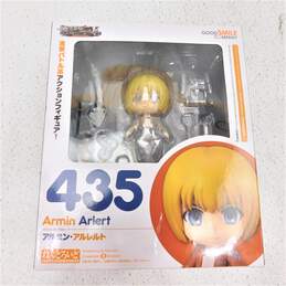 Good Smile Company Nendoroid Attack on Titan Armin Arlert Figure 435