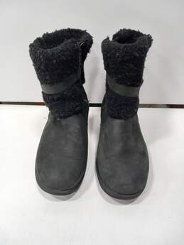 Ugg Women's Blayre II Black Boots Size 10