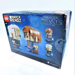 LEGO Brickheadz Newt Scamander & Gellert Grindelwald 41631 Sealed alternative image