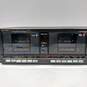 Sharp RT-W800(BK) Stereo Cassette Deck image number 4