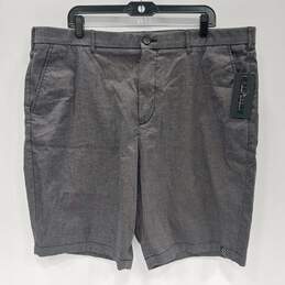 Marc Anthony Men's Slim Fit Luxury Cotton Shorts Size 42 NWT