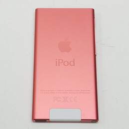 Apple iPod Nano (7th Generation) Pink alternative image