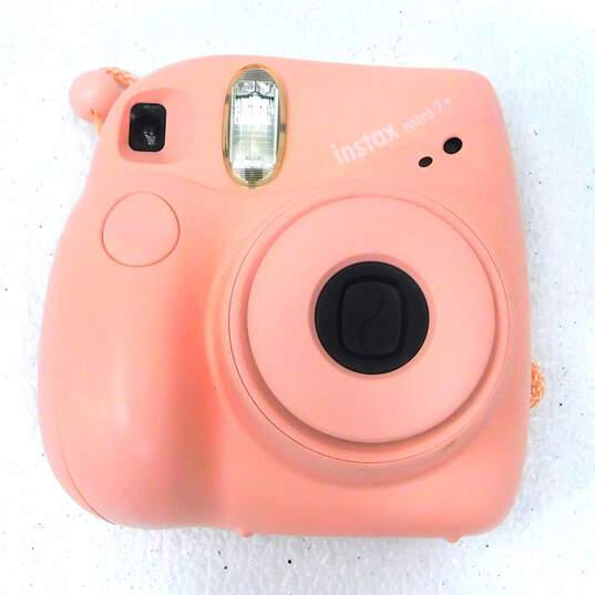 Fujifilm Instax mini 7S  Instant Film Camera – Pink image number 8