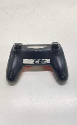 Sony Playstation 4 controller - Black & Red alternative image