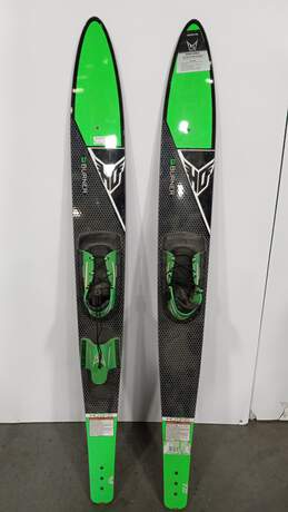 HO 67 Burner Combo Water Skis