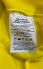 Nike Dri-Fit Yellow Hoodie - Size Small image number 7