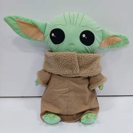 Baby Yoda Stuffed Plush Toy