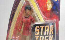 Art Asylum Star Trek Lieutenant Uhura with Starfleet Gear Figure alternative image