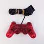 Sony PS2 controller - Dualshock 2 SCPH-10010 - Crimson red image number 2