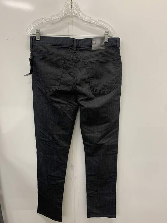 Men's 31x34 Slim Fit NWT Grey Travel Dress Pants image number 3