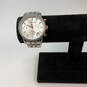 Designer Michael Kors MK-5525 Two-Tone Strap Round Dial Analog Wristwatch image number 1