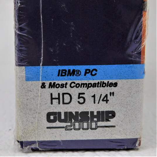 Gunship 2000 PC Games New/Sealed image number 4