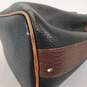 Dooney & Bourke Bucket Teton Drawstring Leather Bag image number 7