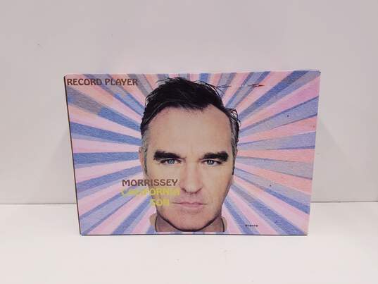 Morrissey California Son Portable Record Player image number 1