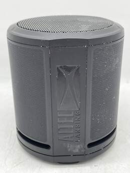 Altec Lansing Hydraorbit IMW1050 Black Bluetooth Speaker E-0557668-F