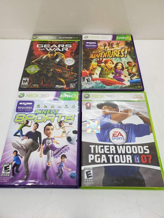 Lot of 20 EMPTY Xbox 360 Game Cases Halo Call of Duty GTAV image number 3