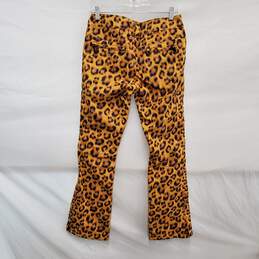 Burton WM's Cheetah Lounge Sassy Cats Pants Size S / 30 alternative image