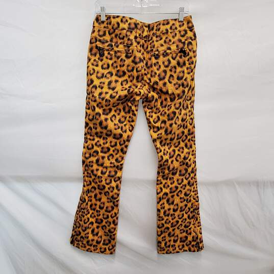 Burton WM's Cheetah Lounge Sassy Cats Pants Size S / 30 image number 2
