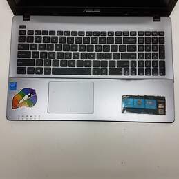ASUS X550J 15in Laptop Intel i7-4720HQ 8GB RAM & HDD alternative image