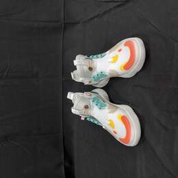 Adidas Big Kids Unisex Harden Vol. 5 Futurenaturnatural Magnolia Sneakers Size 4.5 alternative image