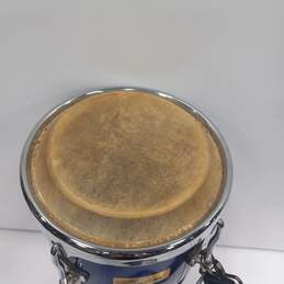 Blue Santini Drum w/ Strap alternative image
