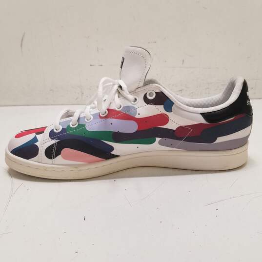 Adidas x Stan Smith Pharrell Williams Leather Sneakers Multicolor 12 image number 2