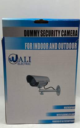 Wali Electric WL-TC-S1 Security Camera Not Tested Locked For Components alternative image