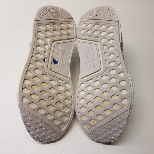 Adidas NMD R1 Women Shoes White Size 9 image number 8