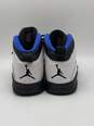 Authentic Jordan Mens 10 OG Orlando Magic Multicolor Sneaker Shoes Size 8.5 image number 4