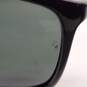 Ray-Ban Matte Black Lightweight Polarized Sunglasses RB4228 image number 8